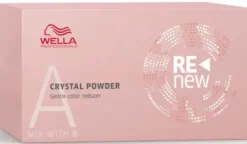 Farbe/blondierung*Wella Renew Crystal Powder