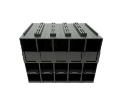 Servicezubehör*Wella Shinefinity Color Cube Racks