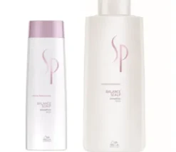 Haarpflege*Wella SP Balance Scalp Shampoo