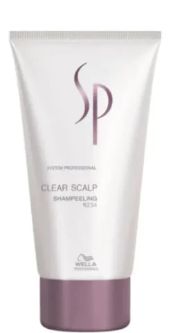 Haarpflege*Wella SP Clear Scalp Shampeeling