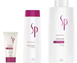 Haarpflege*Wella SP Color Save Shampoo