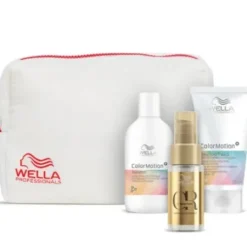 Haarpflege*Wella Travelset ColorMotion+ Shampoo, Mask, Oil