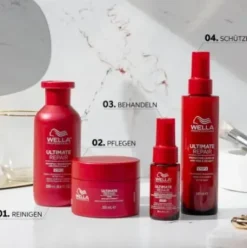 Haarpflege*Wella Ultimate Repair Miracle Hair Rescue