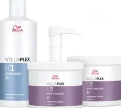 Farbe/blondierung*Wella plex Salon Kit No. 1&2