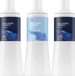 Farbe/blondierung*Wella Welloxon Perfect Oxidationscreme