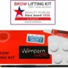 Wimpern / Brauen Profil* Wimpernwelle Brow Lifting & Styling Komplett Kit