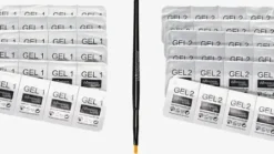 Wimpern / Brauen Profil* Wimpernwelle Gel Package Einzelportionen