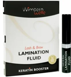 Make-up* Wimpernwelle Lash & Brow Lamination Fluid