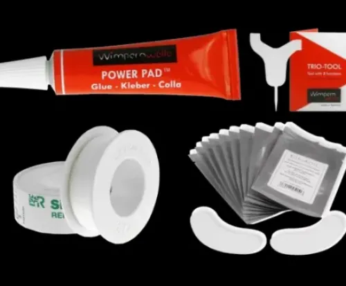 Wimpern / Brauen Profil* Wimpernwelle POWER PAD Ergänzungsset MINI