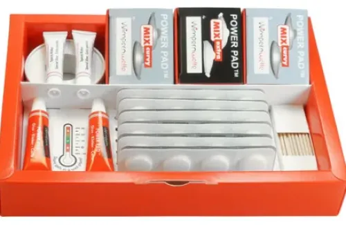 Wimpern / Brauen Profil* Wimpernwelle Power Pad Set