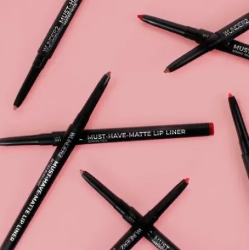 Make-up*WUNDERBROW Must-Have-Matte Lip Liner