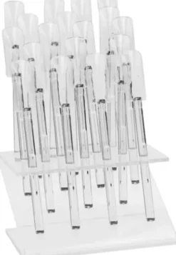 Zubehör*Xanitalia Display Nail Art für 18 Stäbchen