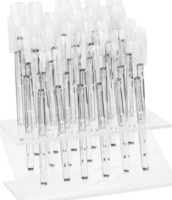 Zubehör*Xanitalia Display Nail Art für 32 Stäbchen
