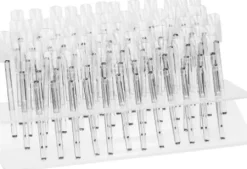 Zubehör*Xanitalia Display Nail Art für 64 Stäbchen