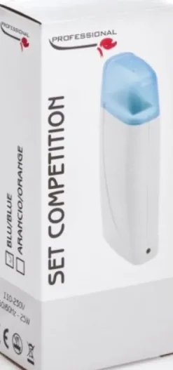 Haarentfernung*Xanitalia Set Competition Wachswärmer Rollenhalter für Wachspatronen