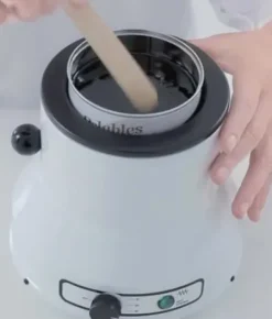 Haarentfernung*Xanitalia Tondo Export Wachswärmer für 800 ml Dosen