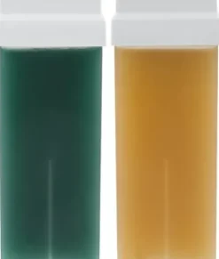 Haarentfernung*Xanitalia Wachspatronen Basic transparent