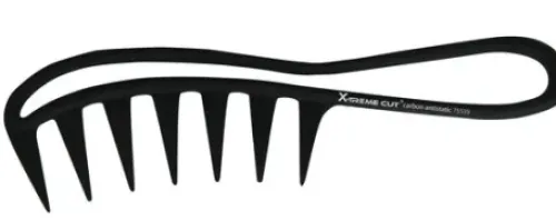 Kämme* X-Treme Cut Carbon Auflockerungskamm