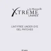 Wimpern / Brauen Profil*Xtreme Lashes Lint-Free Under Eye Gel Patches
