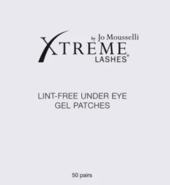 Wimpern / Brauen Profil*Xtreme Lashes Lint-Free Under Eye Gel Patches