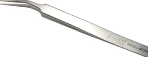 Wimpern / Brauen Profil*Xtreme Lashes ProComfort gebogene Profi Pinzette