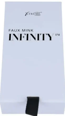 Wimpern / Brauen Profil*Xtreme Lashes X40 Faux Mink Infinity邃