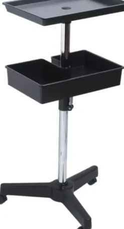 Coiffeureinrichtungen*Zucchelli Boy 256 drehbares Untertablett